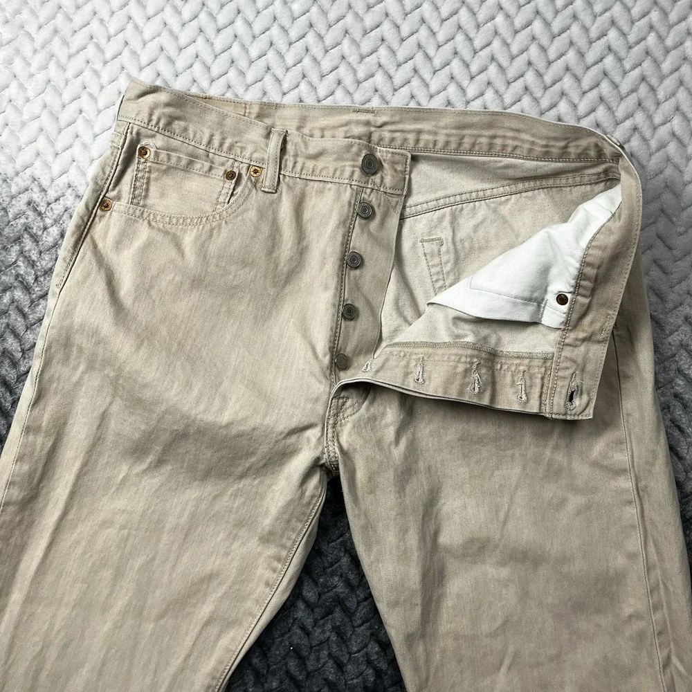 Levis‎ Jeans Men 36x34 Fit 34W32